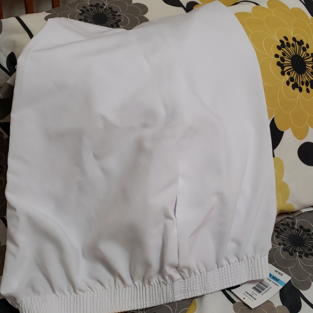 Ladies white slacks